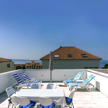 Apartment With Terrace And Free Parking - Beach Nearby Split Dış mekan fotoğraf