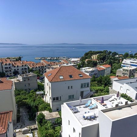 Apartment With Terrace And Free Parking - Beach Nearby Split Dış mekan fotoğraf