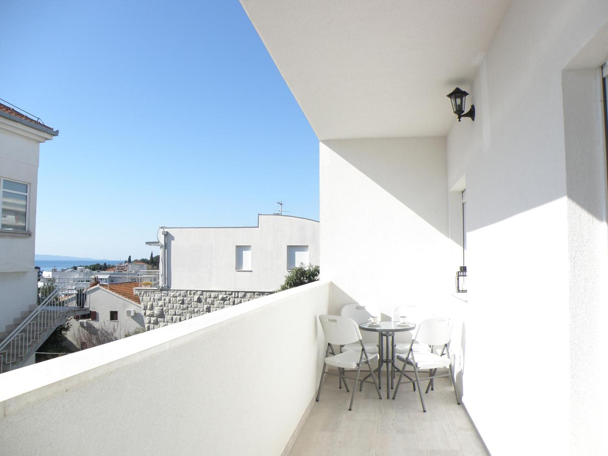 Apartment With Terrace And Free Parking - Beach Nearby Split Dış mekan fotoğraf
